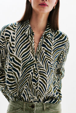 Chemise Jess2 ecru femme