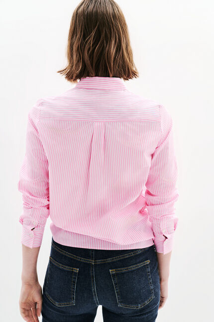 Cbrendita-Hemd rose damen