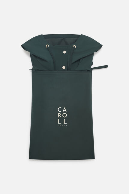 Parka guarana vert foncé vrouw