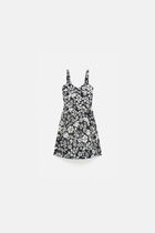 Ritzic dress black woman