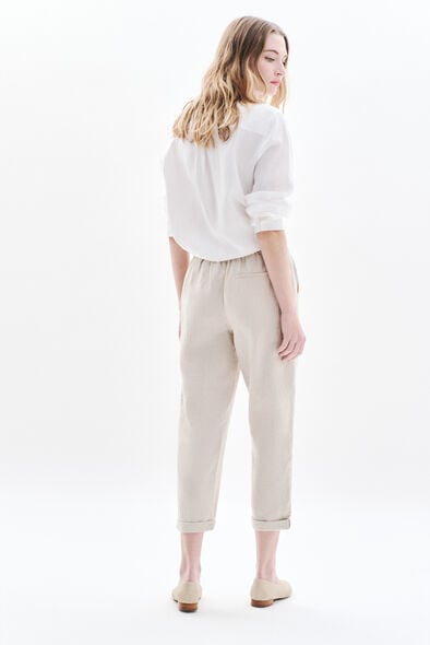 broek ignace zand vrouw Broek Ignace zand vrouw