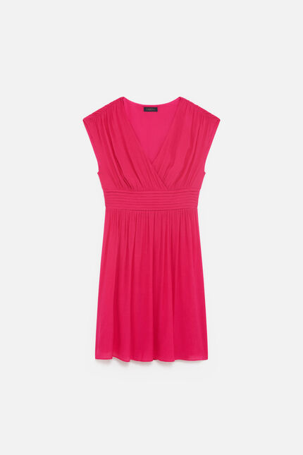 Abito Rguessa rosa fucsia donna