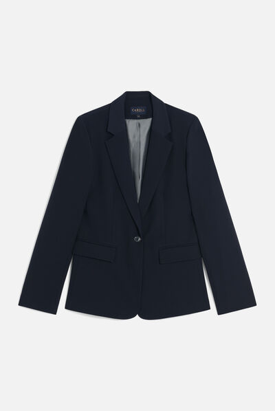 Blazer Vantea blu navy donna