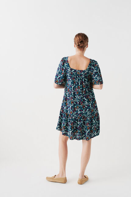 abito rilem verde menta donna