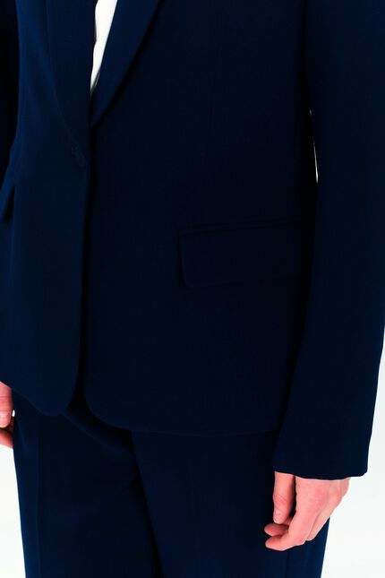 Veste vjanissa bleu marine femme