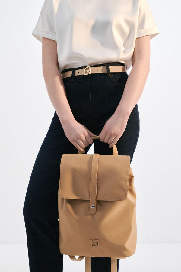 Sac Sachados sable femme