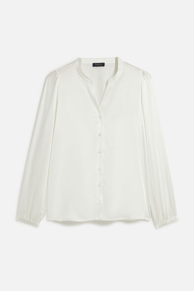 chemise dixon1 ivoire femme Chemise dixon1 ivoire femme
