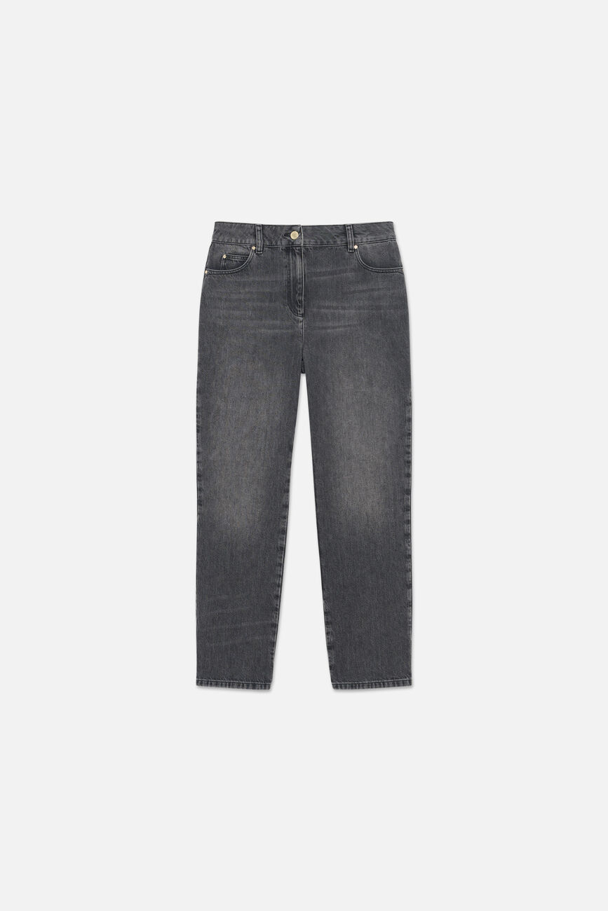 poppy1 pants grey woman