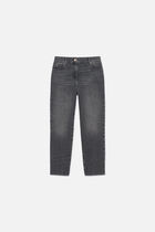poppy1 pants grey woman