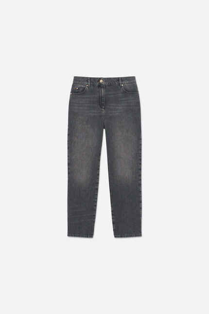 Broek poppy1 grijs vrouw