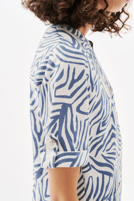 Abito Roude2 blu donna