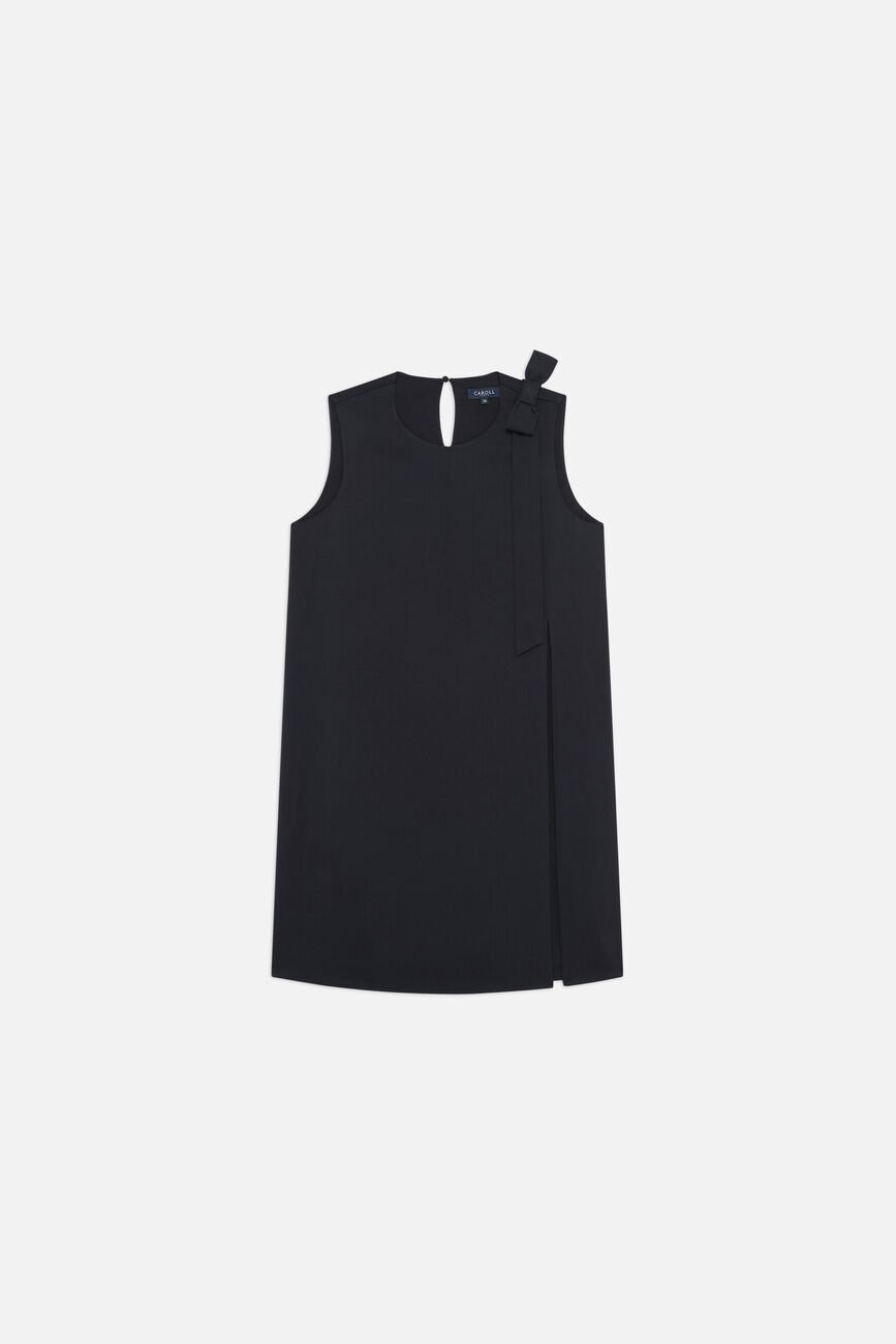 Vestido Rgaelle preto mulher