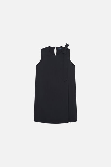 Abito Rgaelle nero donna