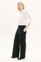 Paturin trousers black woman