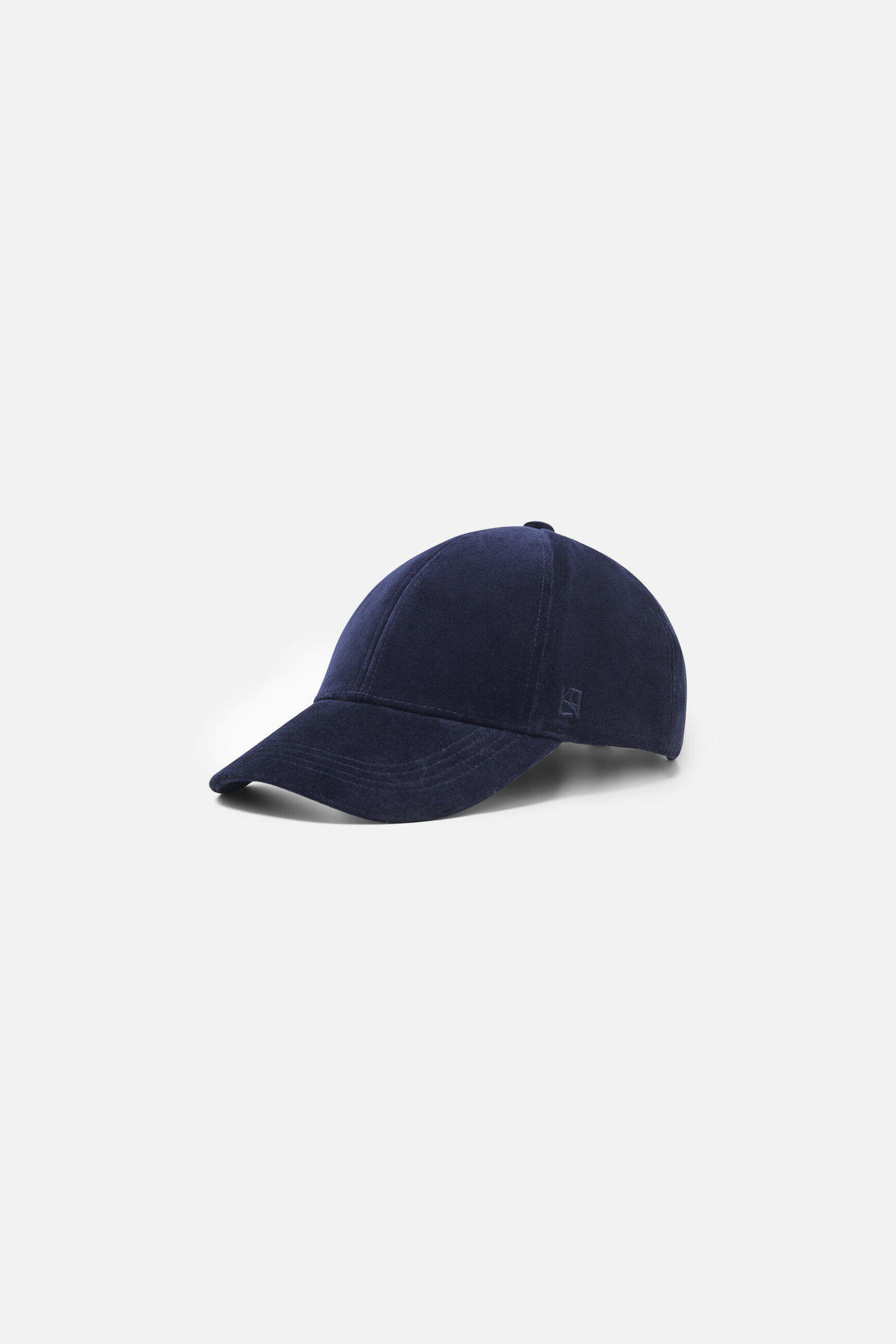 Casquette Billy bleu marine femme