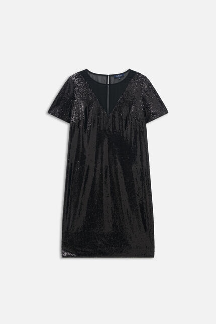 Kleid Rjoy schwarz damen