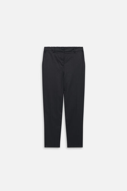 Pantalon psidikou noir femme
