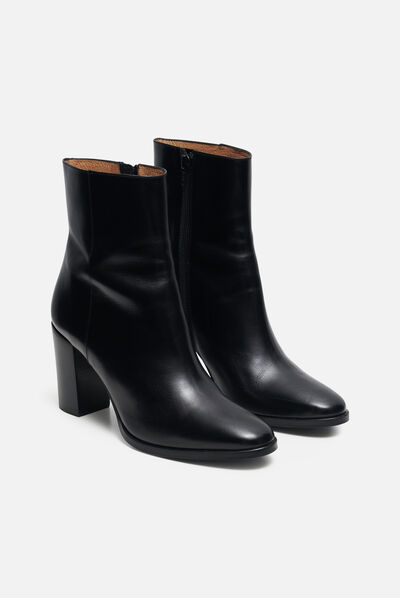 Chaussures itara noir femme