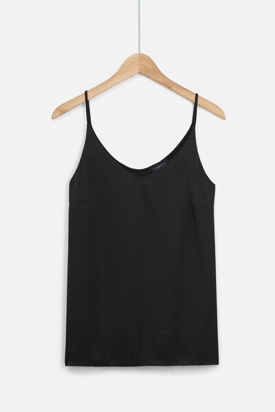 t-shirt alta noir femme
