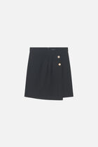julie skirt black woman