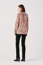 Cdixie blouse ivory woman