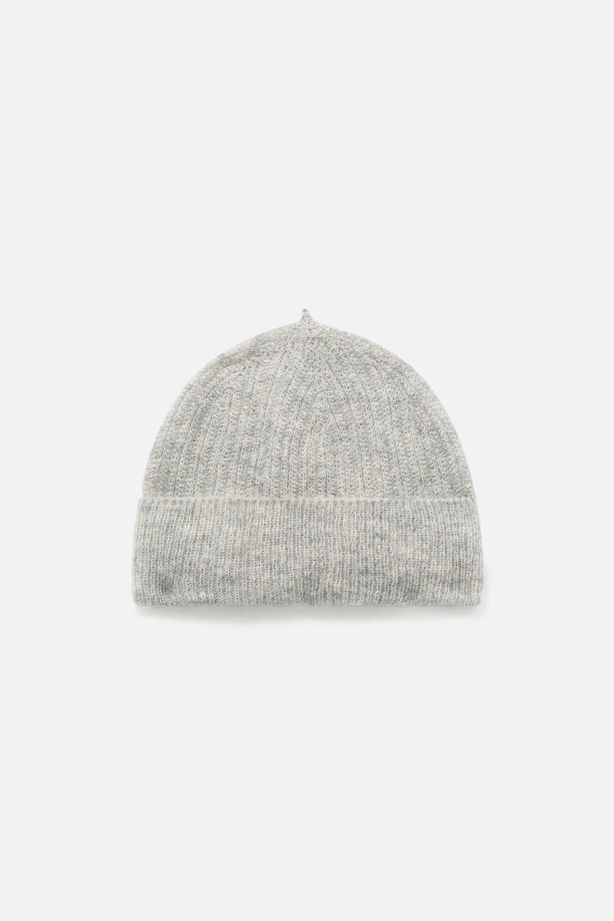 Barry hat light grey woman