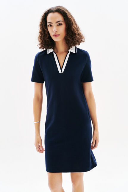 Abito Rlolac blu navy donna