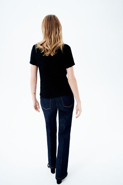 pull melicia noir femme Pull melicia noir femme