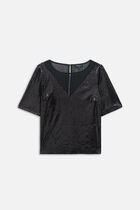 Blouse cjoy black woman