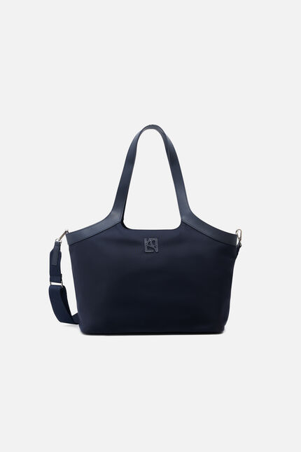 Sac Sachany bleu marine femme