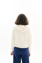 Monsina vest ecru woman
