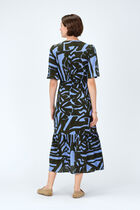 tania dress khaki green woman