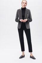 Aurora blazer dark grey woman