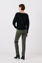 mlexia Cardigan black woman