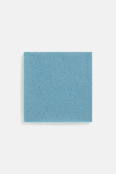 Echarpe mabel bleu ciel femme