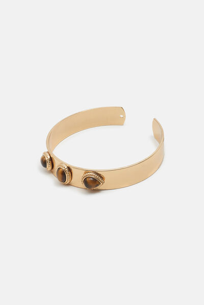 bracelet vik couleur or femme