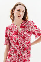 Rpartyc dress ivory woman