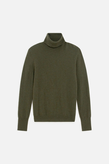 Pullover dylan b 100% Kaschmir hellgrün damen