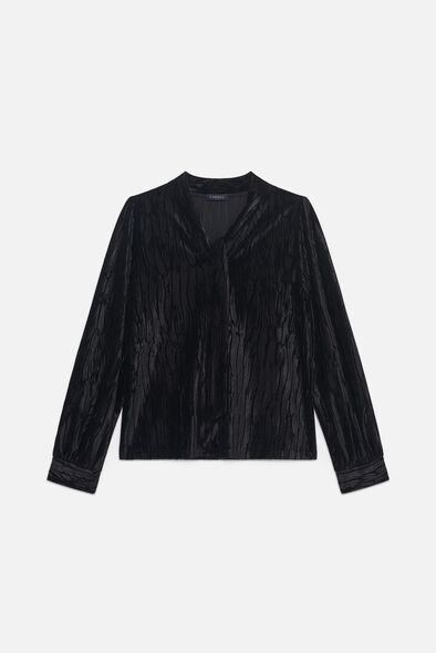 T-shirt Tmatera noir femme