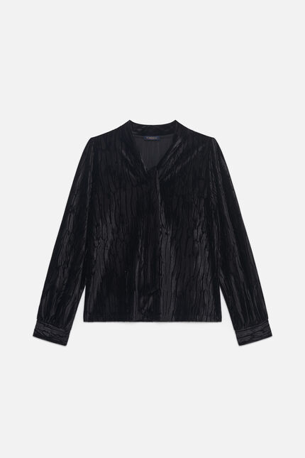 T-shirt Tmatera noir femme