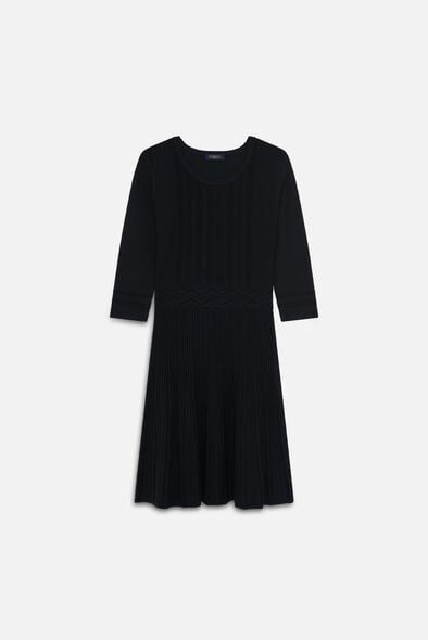 robe romeline noir femme Robe Romeline noir femme