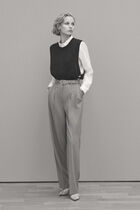 Pliage trousers taupe woman