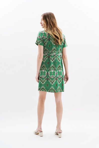 robe rlaureen1 vert femme Robe Rlaureen1 vert femme