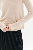 Zoan sweater sand woman