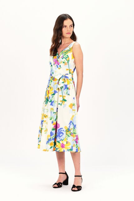 Robe raylor1 vert clair femme