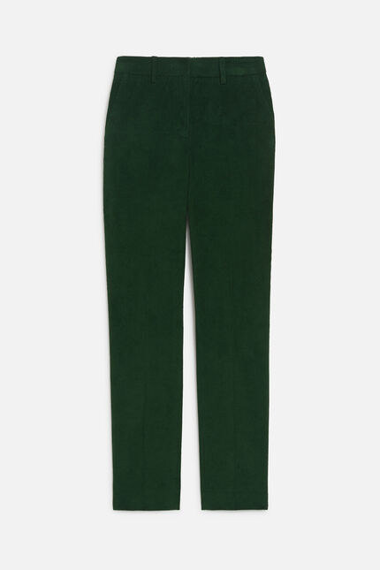 Pantalon psidika vert fonce femme