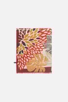 Lois scarf burgundy woman