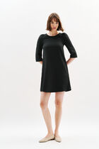Rdalila dress black woman