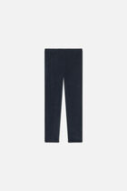 Pnoora trousers navy blue woman
