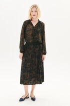 Jenny 2 skirt navy blue woman